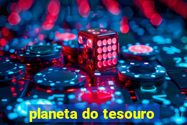 planeta do tesouro